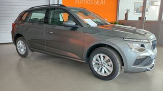 Skoda Kamiq 2025