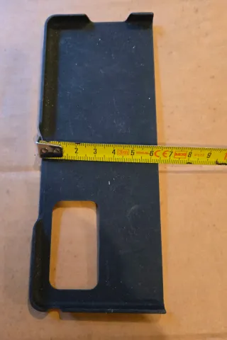 Funda Samsung Galaxy Z Fold Negra