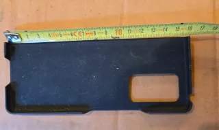 Funda Samsung Galaxy Z Fold Negra