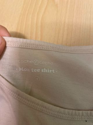 Set 5 maglie crop top