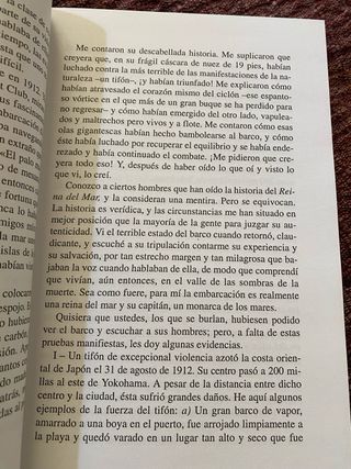 Los viajes del capitan Voss