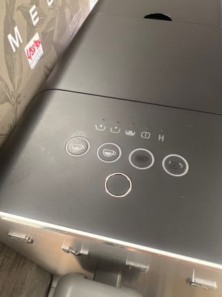 Cafetera Superautomática SMEG