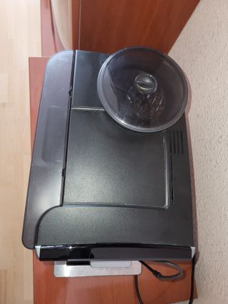 Cafetera Siemens EQ.6 Plus