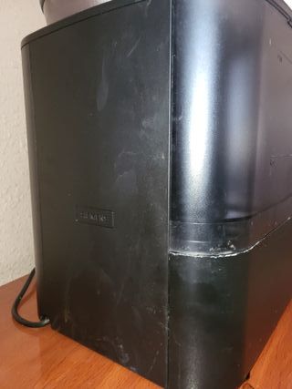 Cafetera Siemens EQ.6 Plus