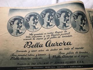 Antiguedad periodico Antiguo Enero 1948 Ghandi