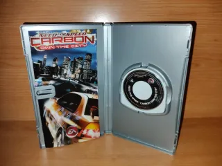 Need For Speed Carbon PSP Completo Ita