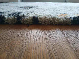 Alfombra de pelo largo Benuta