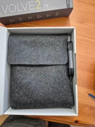 Cuffie Jabra Evolve2 75 USB-C