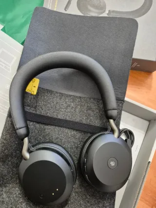 Cuffie Jabra Evolve2 75 USB-C