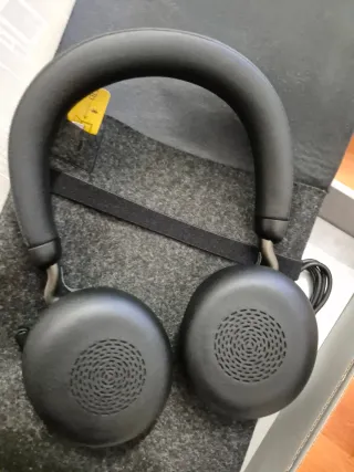 Cuffie Jabra Evolve2 75 USB-C