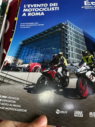 Rivista Autosprint, 37 settembre 25