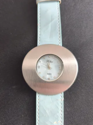 Orologio Celsior A256L Quarzo Blu/Argento