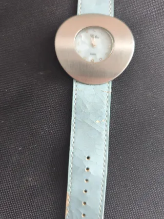 Orologio Celsior A256L Quarzo Blu/Argento