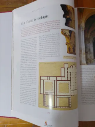 Monasterios de Castilla y Leon