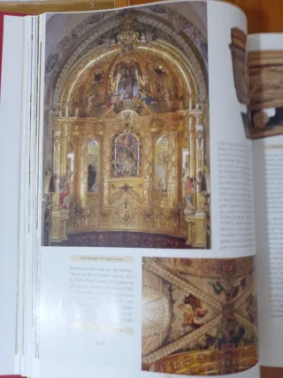 Monasterios de Castilla y Leon