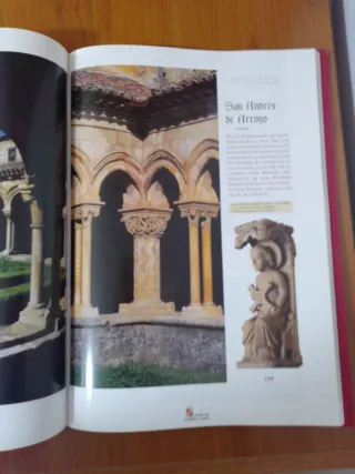 Monasterios de Castilla y Leon