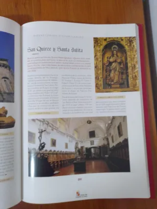 Monasterios de Castilla y Leon