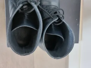 Botines Segarra Azul Talla 12cm