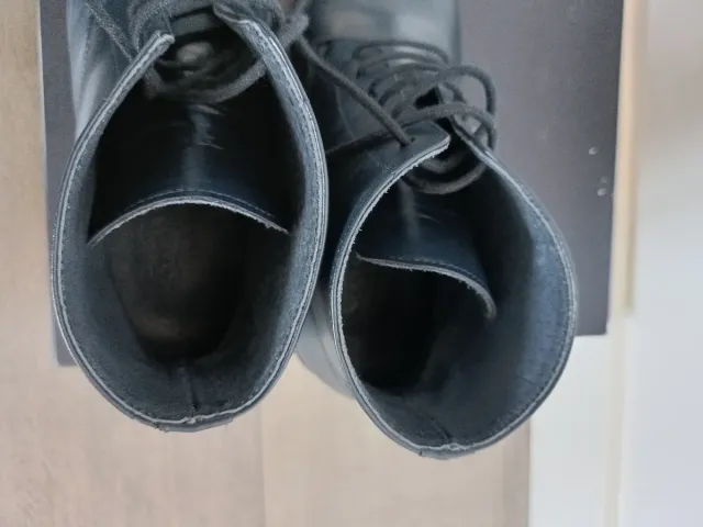 Botines Segarra Azul Talla 12cm