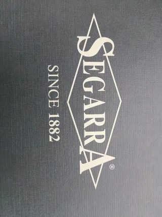 Botines Segarra Azul Talla 12cm