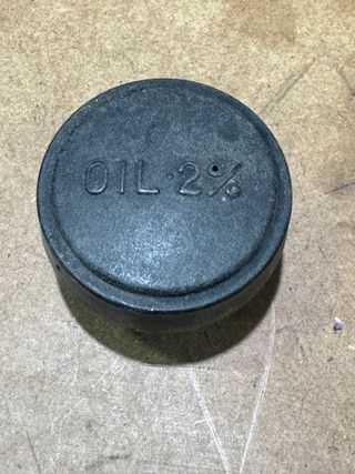 Tapón gasolina Vespino 2%