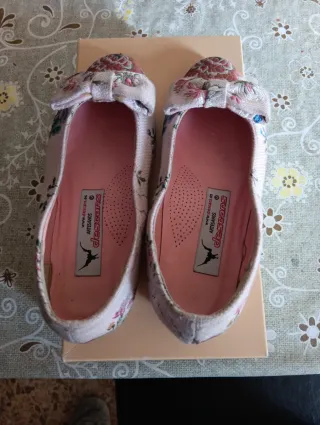 Traje Fallera Niña Multicolor con Zapatos