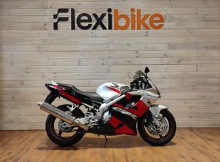 Honda CBR 600F