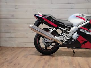 Honda CBR 600F