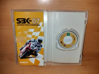 SBK 07 PSP Completo Ita
