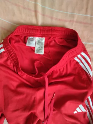Lote chándal Adidas sudadera y pantalón