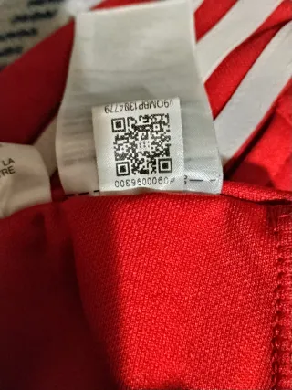 Lote chándal Adidas sudadera y pantalón