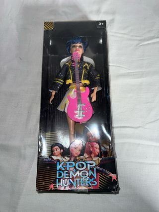 Muñeca K-Pop Demon Hunters