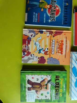 Lote libros. Mortadelo y Filemón, Super López...