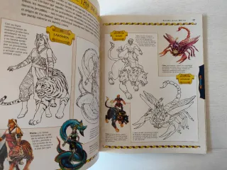 MODELOS DE ARTE FANTÁSTICO (Spanish Edition)