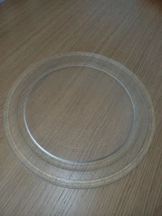 Plato giratorio para microondas