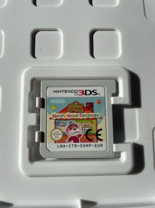 Animal Crossing Happy Home Designer 3DS Nintendo