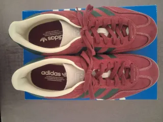 Adidas Gazelle Indoor Hombre