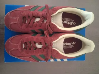 Adidas Gazelle Indoor Hombre