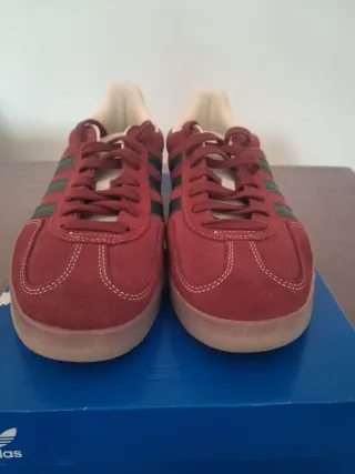 Adidas Gazelle Indoor Hombre