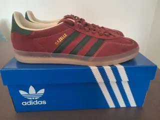 Adidas Gazelle Indoor Hombre