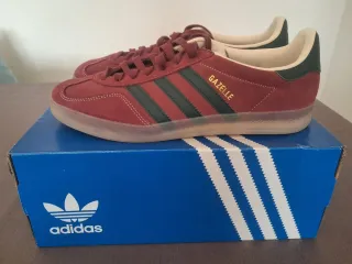 Adidas Gazelle Indoor Hombre