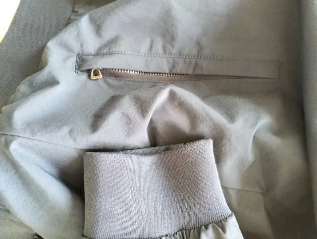 Chaqueta Geox azul hombre