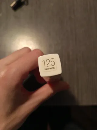 Pintalabios Maybelline Super Stay Matte Ink