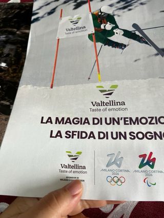 Rivista sport Week, numero 6 febbraio 26