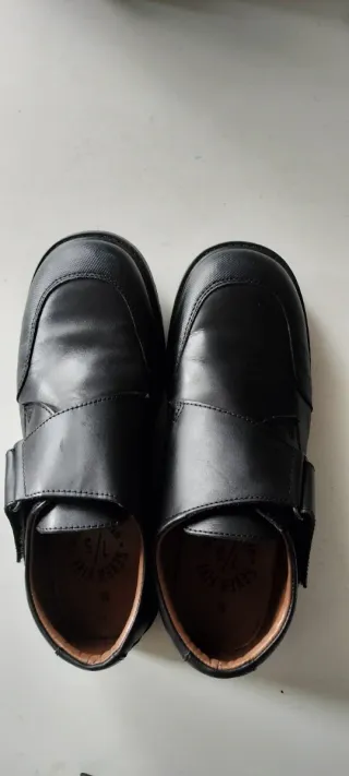 Zapatos negros de vestir