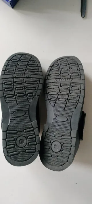 Zapatos negros de vestir