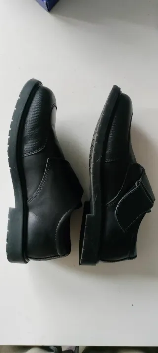 Zapatos negros de vestir