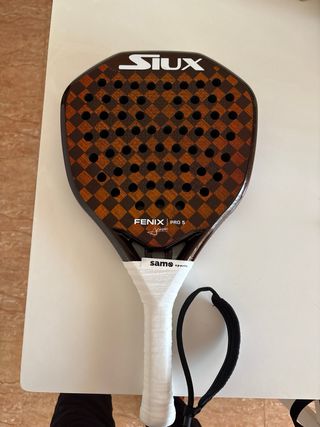 Siux Fenix Pro 5