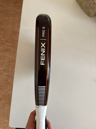 Siux Fenix Pro 5