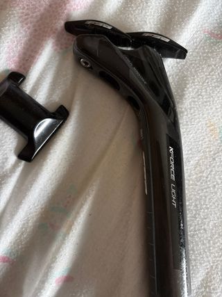 Tija FSA K-Force Light Carbono